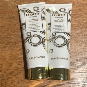 Bundle 2 Coochy reserved